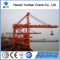 ship unloader gantry crane for bulk and container 50 ton